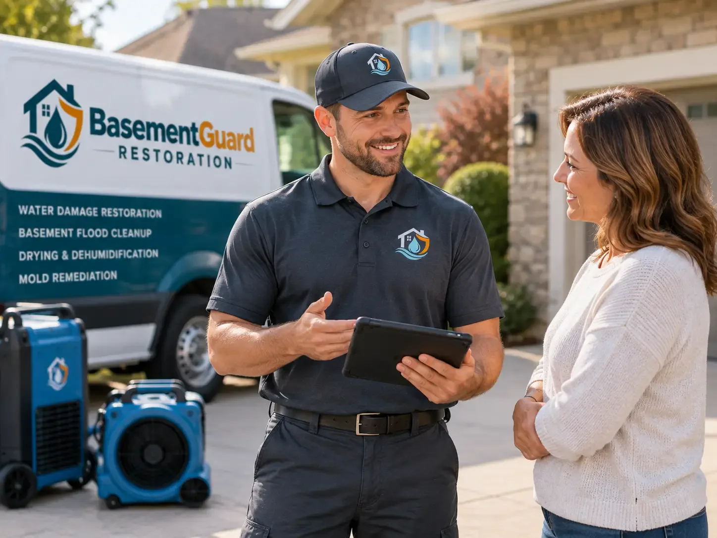 Basement Water Damage Restoration Titonka, IA FAQs